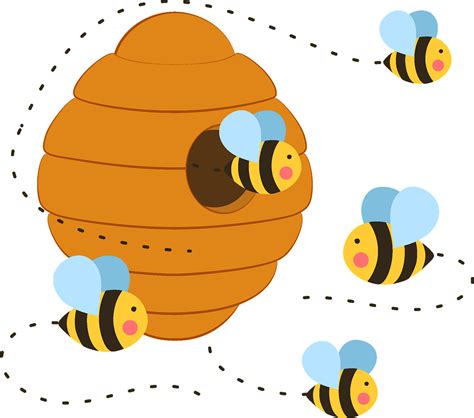 Bee hive clipart - Browse 11,186 incredible Bee Hive vectors, icons, clipart graphics, and backgrounds for royalty-free download from the creative contributors at Vecteezy! 